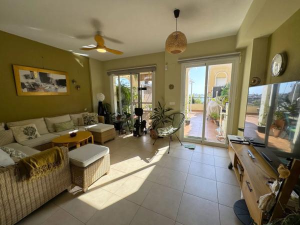 Chalet adosado en Partida Maryvilla