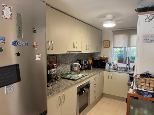 Chalet adosado en Partida Maryvilla