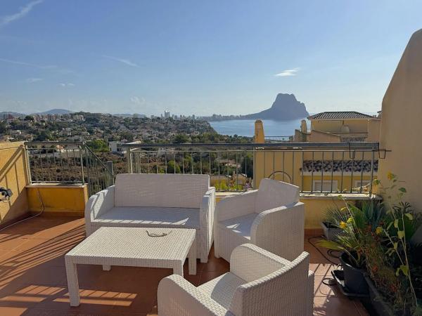 Chalet adosado en Partida Maryvilla