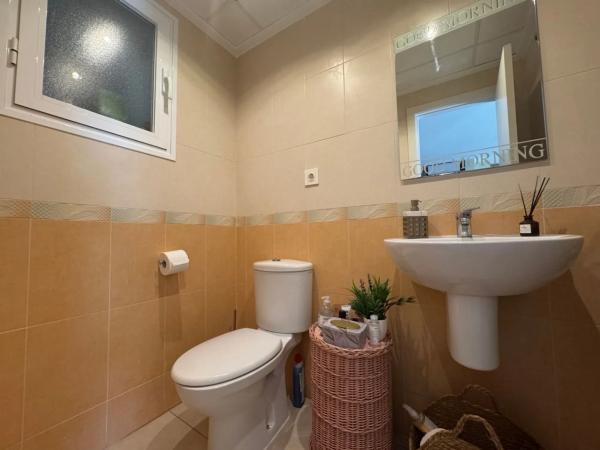 Chalet adosado en Partida Maryvilla