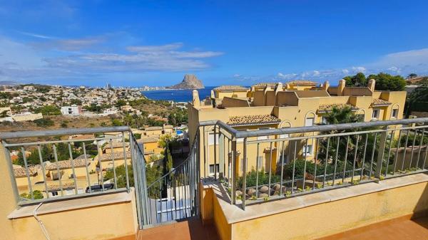 Chalet adosado en Partida Maryvilla