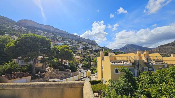 Chalet adosado en Partida Maryvilla