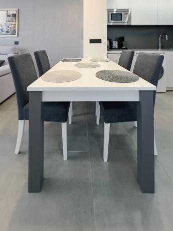 Piso en calle Eslovaquia, 4