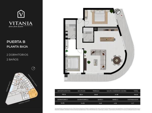 Piso en Calpe Pueblo