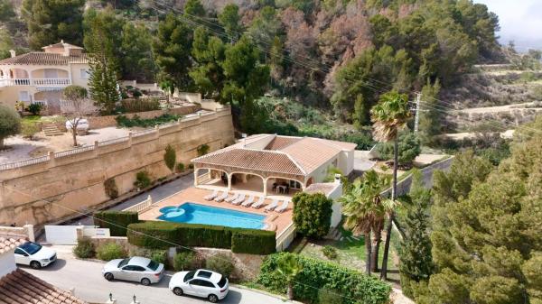 Casa independiente en Partida Colina del Sol