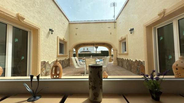 Casa independiente en Partida Colina del Sol