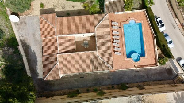 Casa independiente en Partida Colina del Sol