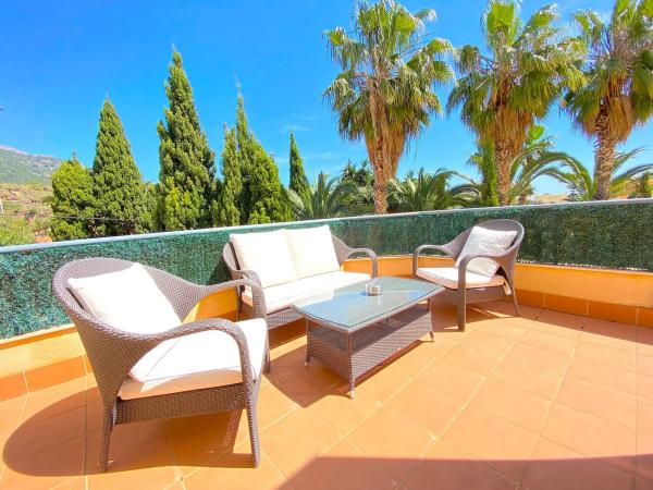 Chalet adosado en Montesol, 58