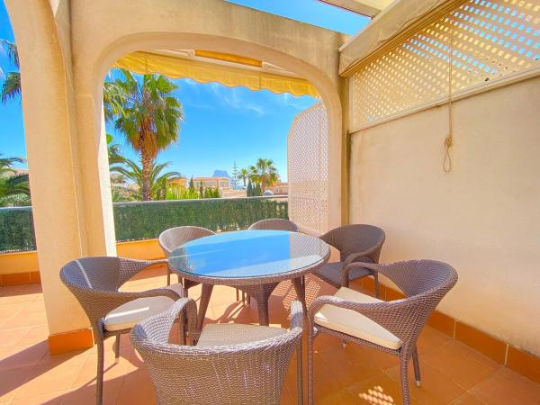 Chalet adosado en Montesol, 58