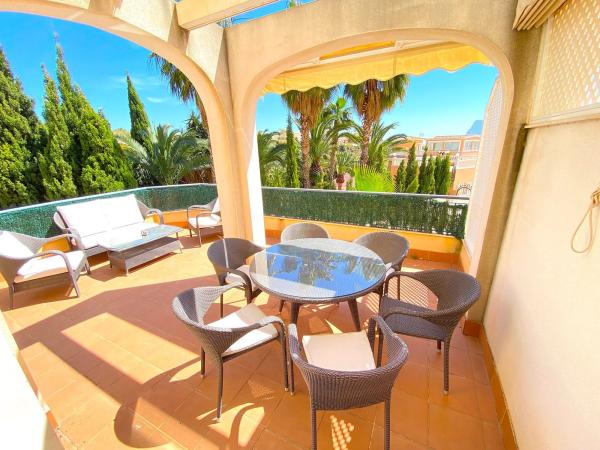 Chalet adosado en Montesol, 58