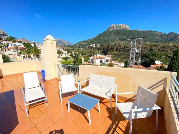 Chalet adosado en Montesol, 58