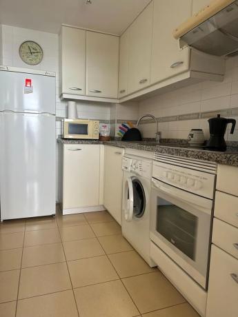 Piso en avenida Europa