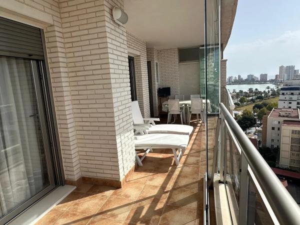 Piso en avenida Europa