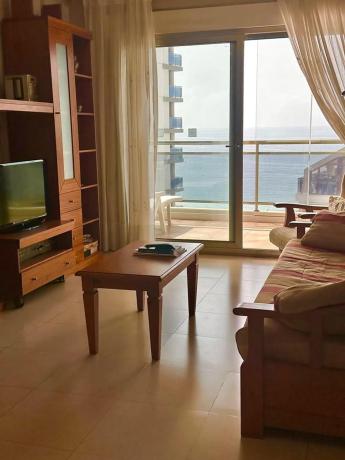 Piso en avenida Europa