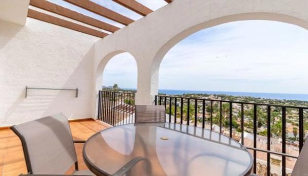 Piso en Cometa-Carrió