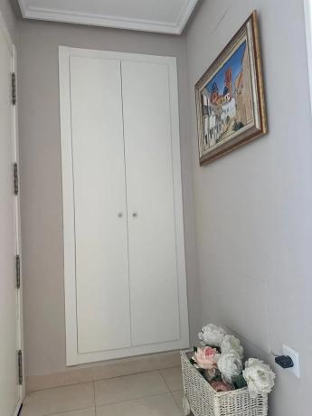 Piso en avenida Europa