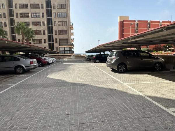 Piso en avenida Europa