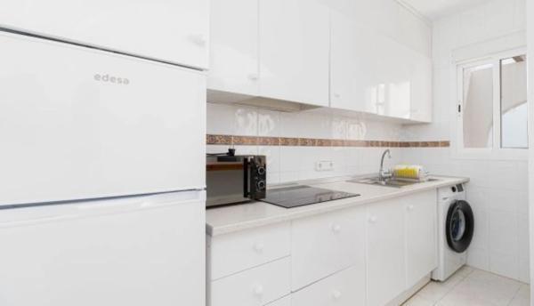 Piso en Cometa-Carrió