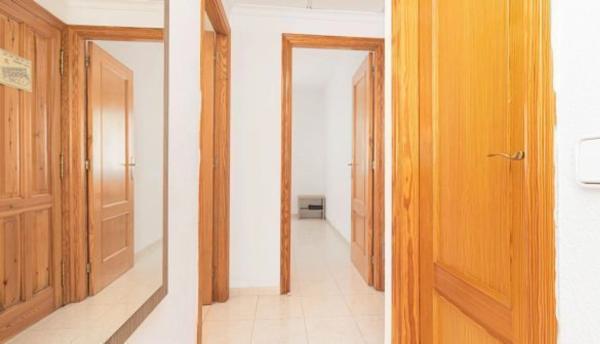 Piso en Cometa-Carrió