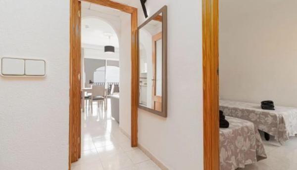 Piso en Cometa-Carrió