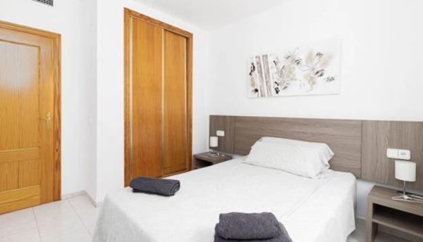 Piso en Cometa-Carrió