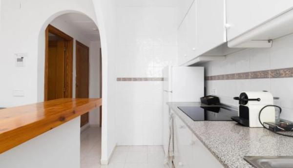 Piso en Cometa-Carrió