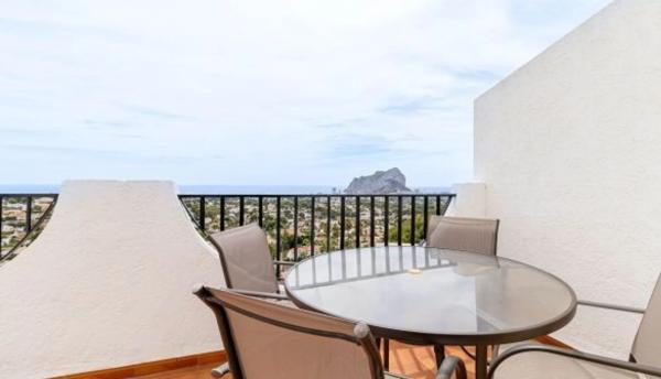 Piso en Cometa-Carrió