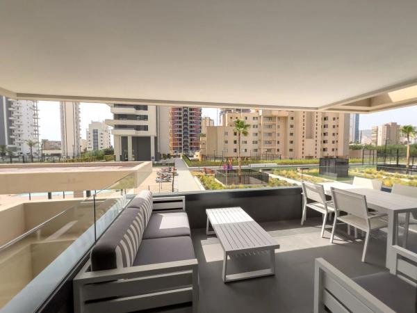 Piso en calle Eslovaquia, 4