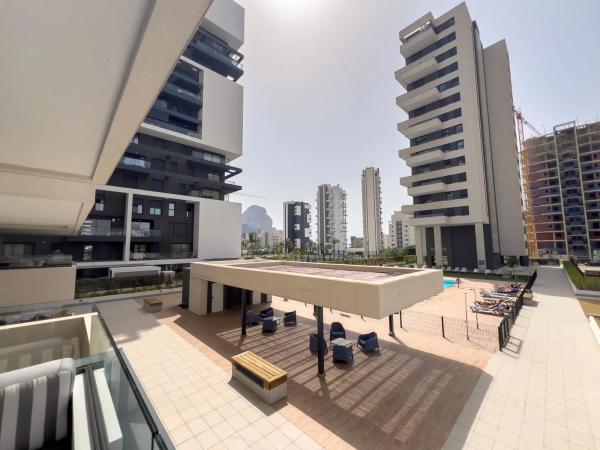 Piso en calle Eslovaquia, 4