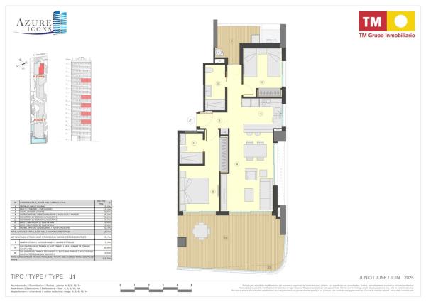 Piso en avenida Juan carlos I, 26