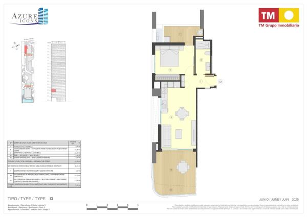 Piso en avenida Juan carlos I, 26