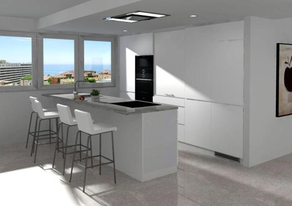 Ático en calle Chipre, 1