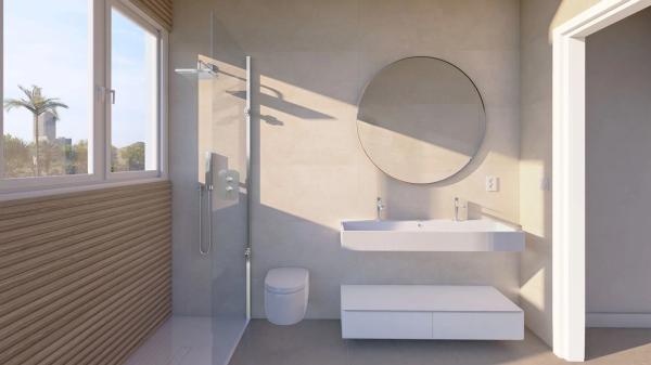 Piso en calle Chipre, 1