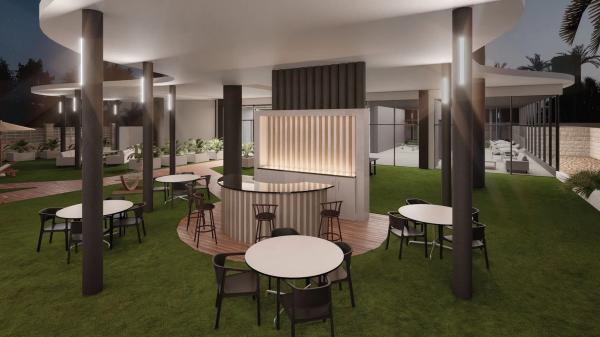 Ático en calle Chipre, 1