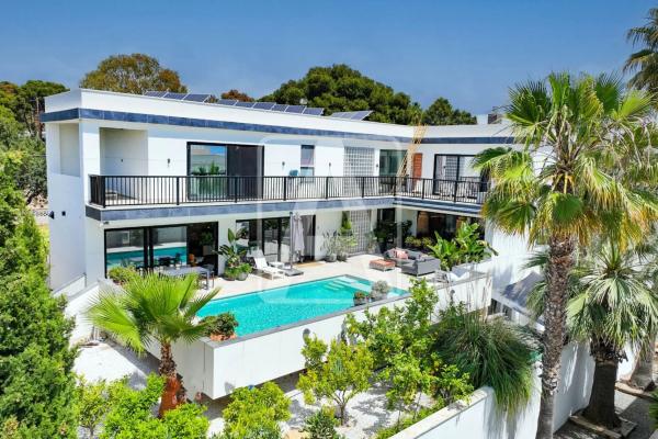 Chalet en Cometa-Carrió