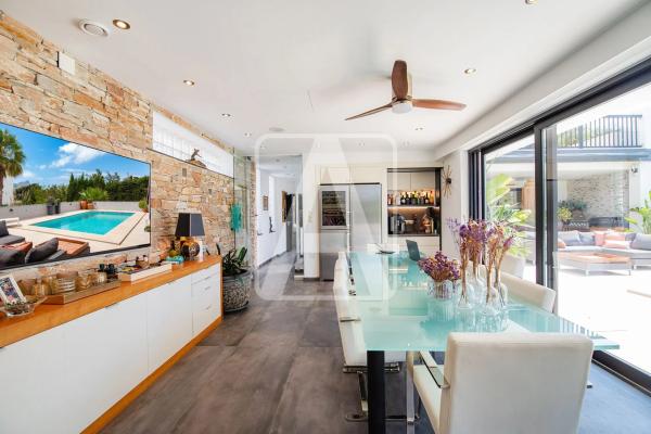 Chalet en Cometa-Carrió