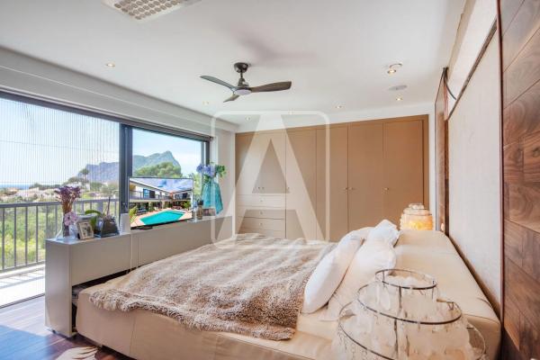 Chalet en Cometa-Carrió