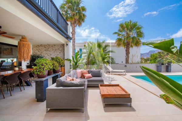 Chalet en Cometa-Carrió