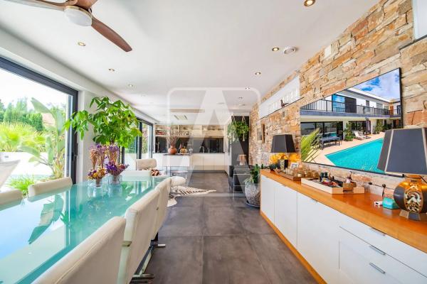 Chalet en Cometa-Carrió