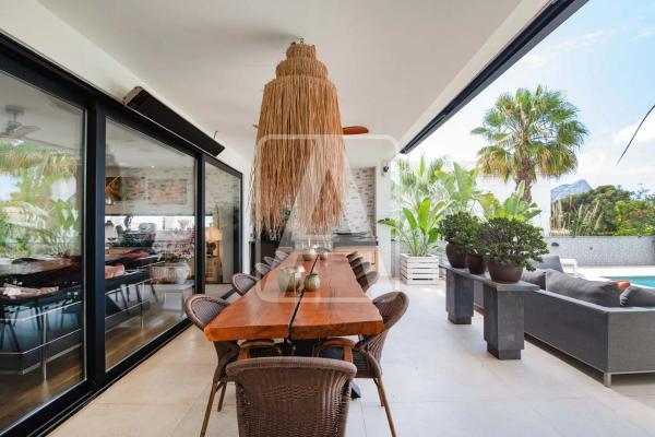 Chalet en Cometa-Carrió