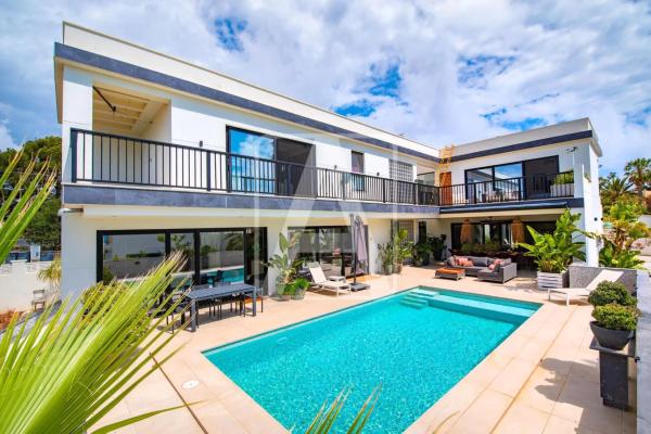 Chalet en Cometa-Carrió