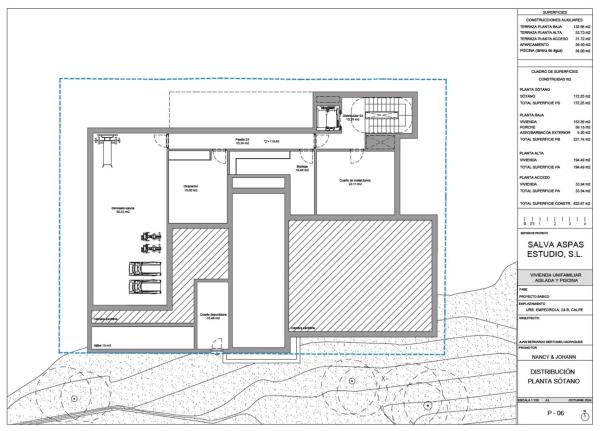 Casa independiente en Partida Empedrola II, 21 a