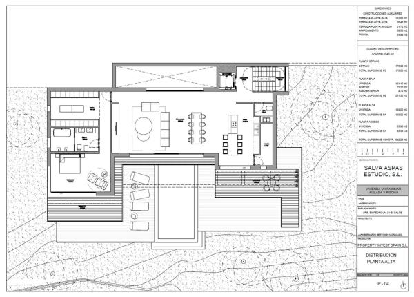 Casa independiente en Partida Empedrola II, 21 a