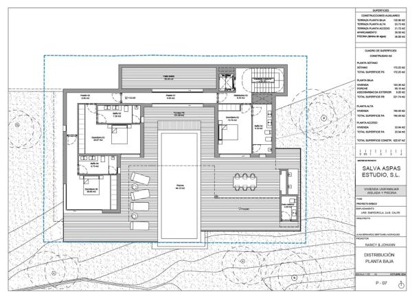 Casa independiente en Partida Empedrola II, 21 a