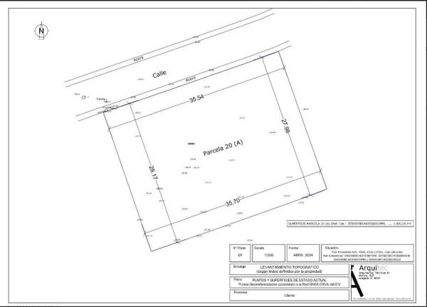 Casa independiente en Partida Empedrola II, 21 a