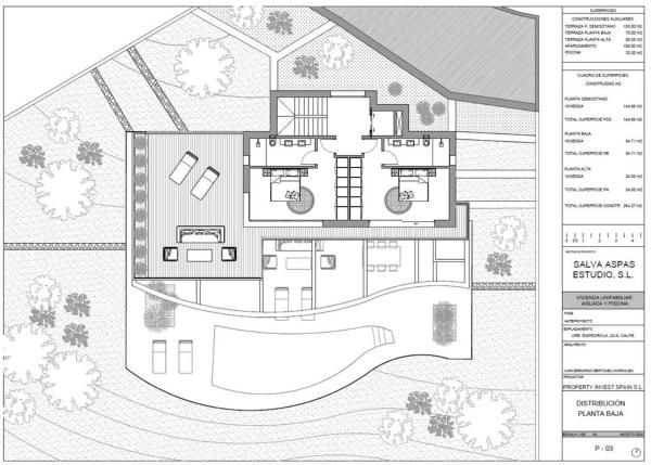 Casa independiente en Partida Empedrola II, 22 a