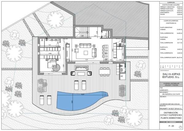 Casa independiente en Partida Empedrola II, 22 a