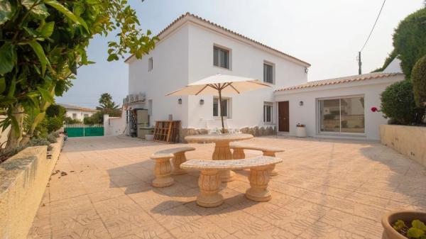 Casa independiente en Partida Colari