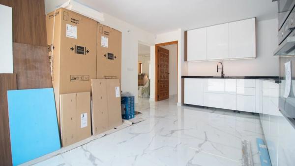 Casa independiente en Partida Colari