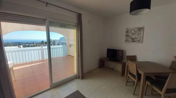 Piso en Partida Tosal de la Cometa